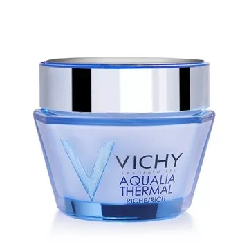 Vichy Aqualia Thermal Dynamic Hydration Rich Cream - 1.7 oz (M78112)