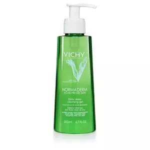 Vichy Normaderm Gel Cleanser - 6.7 oz (M42532)