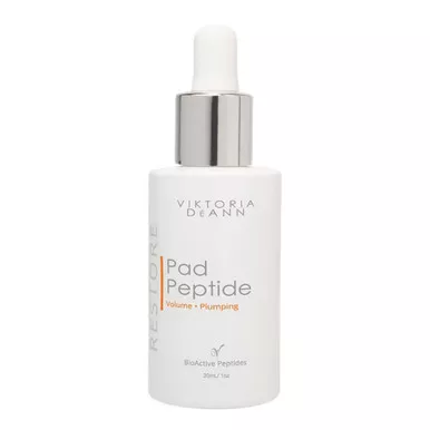 Viktoria DéAnn Pad Peptide- 1oz