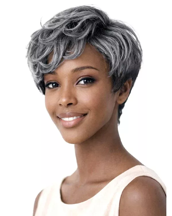 Vionna Synthetic Wig by Bobbi Boss