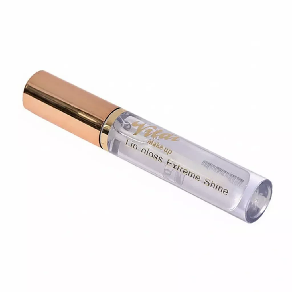 Vital Makeup Lip Gloss Extreme Shine- Shine Clear