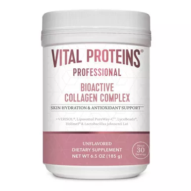 Vital Proteins Professional Skin Hydration & Antioxidant Support - 6.5 oz.