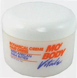 Vitale Mo Body Botanical Creme Hair Dress 8 oz