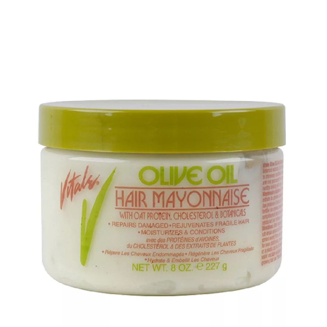 VITALE OLIVE OIL HAIR MAYONNAISE