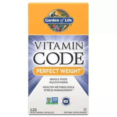 Vitamin Code Perfect Weight - 240 vcaps (11421)