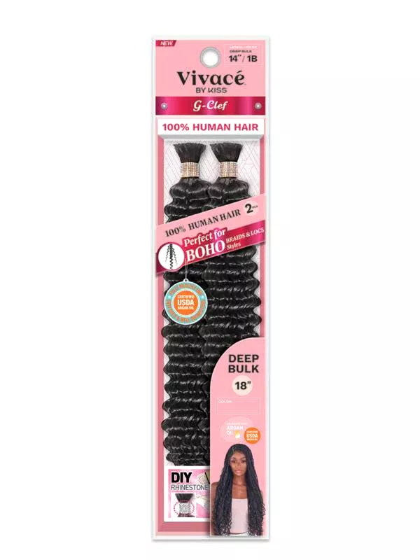 VIVACE 100%HUMAN BRIAD G CLEF DEEP BULK