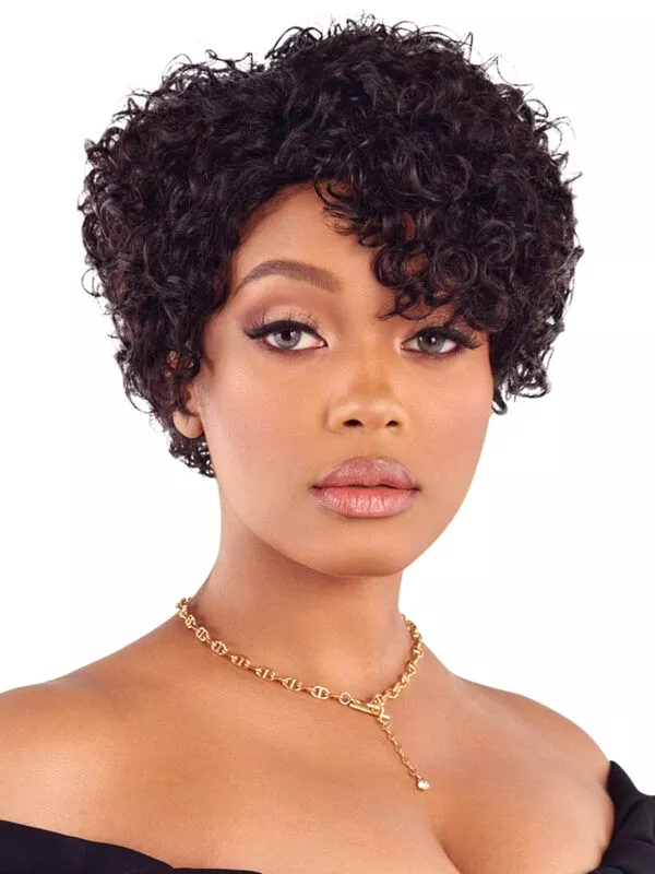 VIVACE 100% UNPROCESSED HUMAN HAIR MAESTRO FULL WIG - QUINN
