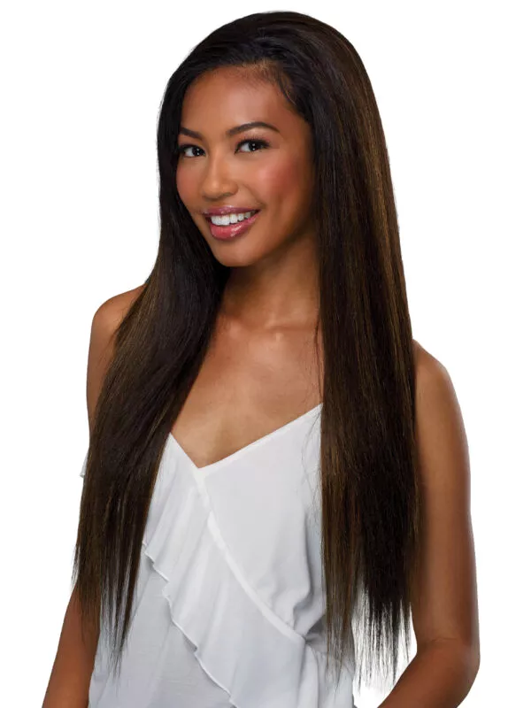 VIVACE SAEMOSHI STRAIGHT 29″HALF WIG - STIA