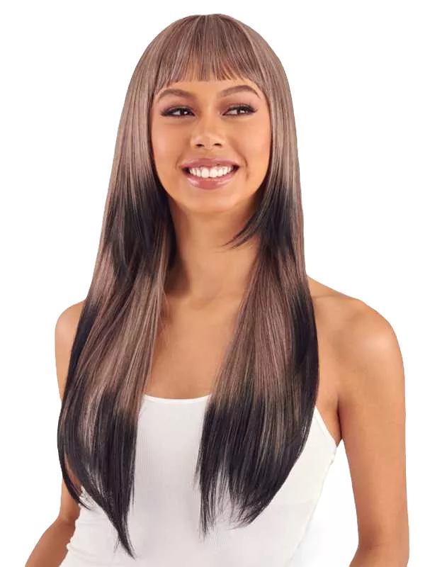 VIVACE WIGBLOOM SLEEK CUT WIG - LILY