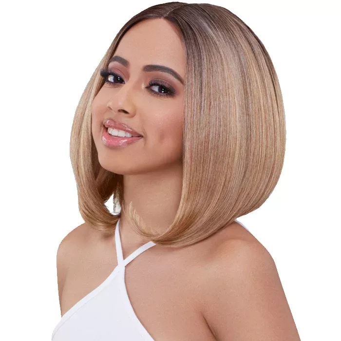 Vivace Xceptional Essential Glueless Synthetic HD Lace Front Wig - UNIT 13