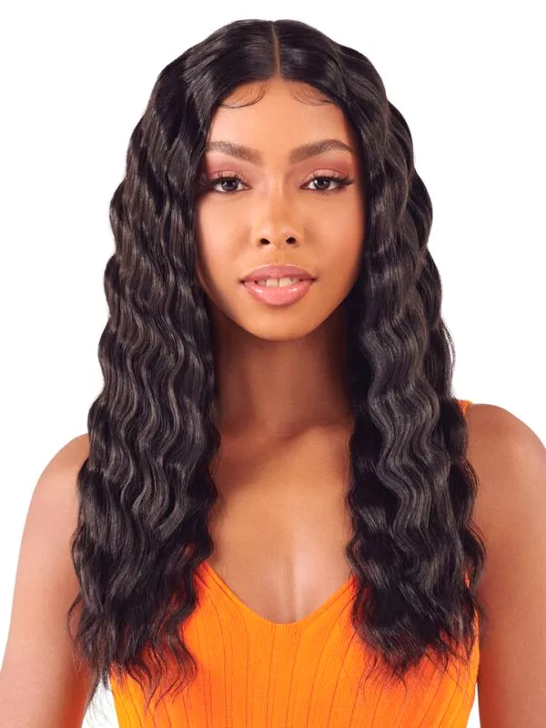 VIVACE XCEPTIONAL GOLD LABEL WIG - CRIMP CURL 24 "