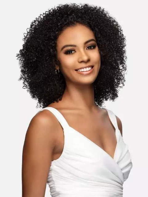 Vivica A Fox 3in1 Synthetic Hair Express HW-111″ Half Wig
