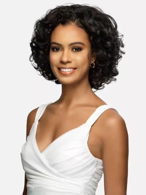 Vivica A Fox 3in1 Synthetic Hair Express HW-113″ Half Wig