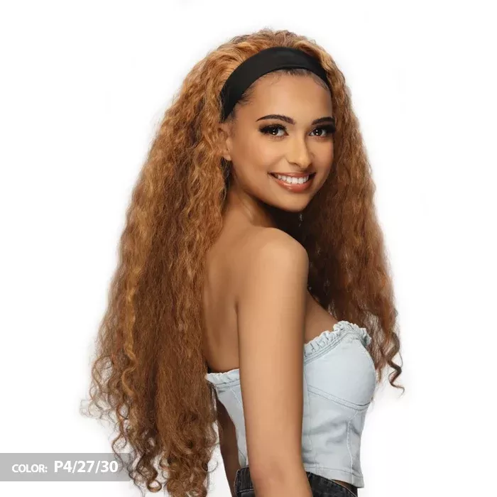 Vivica A. Fox Amore Mio Glueless Head Band Full Wig - AMB-111