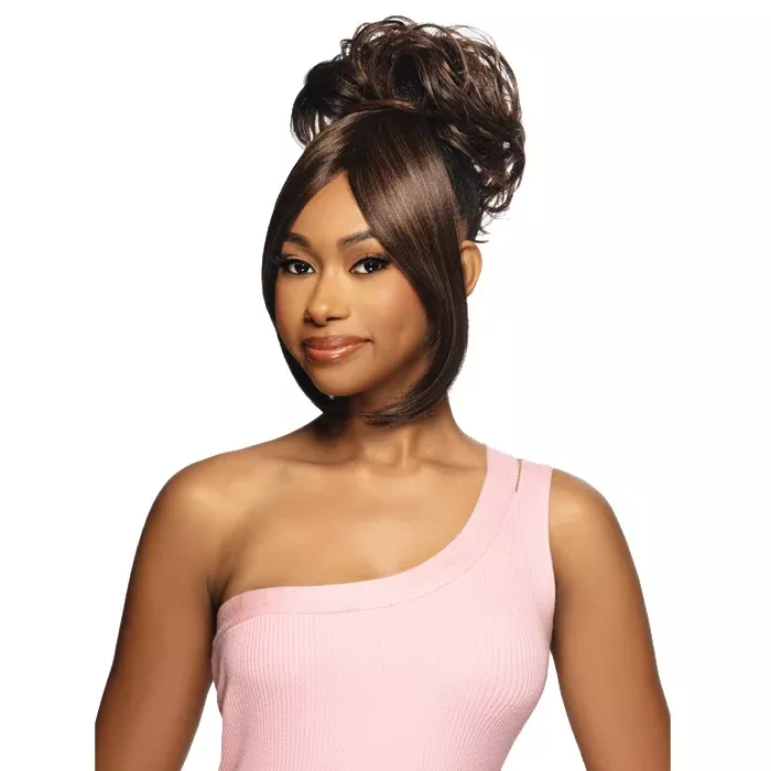 Vivica Fox Bang N Bun Hair Pieces - BPB-IRIS