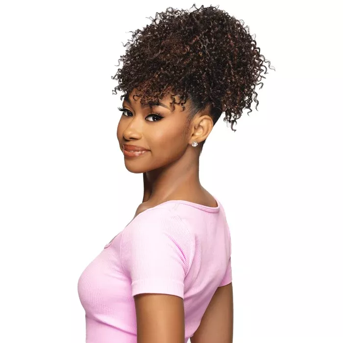 Vivica Fox Bang N Bun Hair Pieces - BPB-VESTA