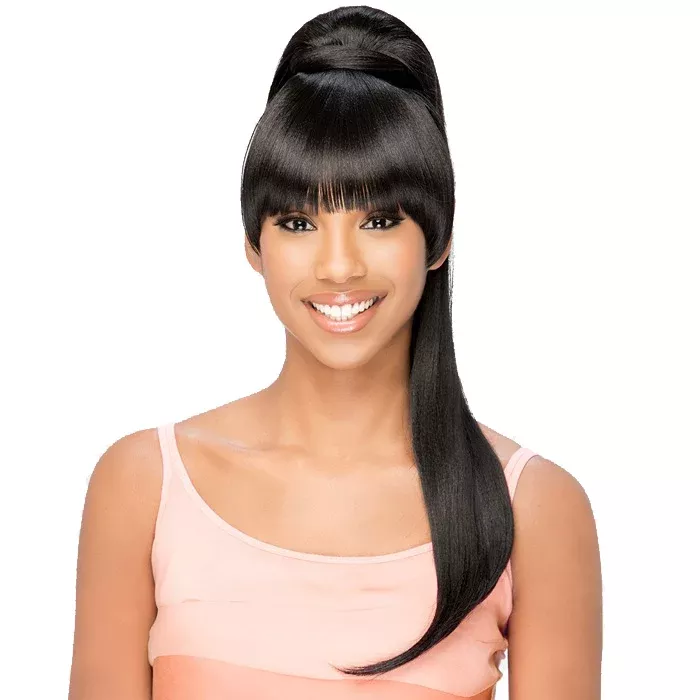 Vivica A Fox Bang N Pony Ponytail - BP-LOUI