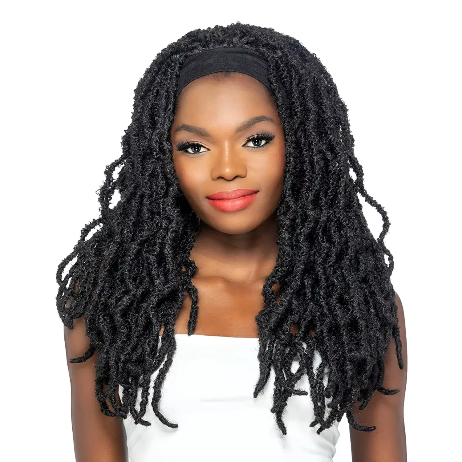 Vivica Fox Braided Headband Wig HB-Lami