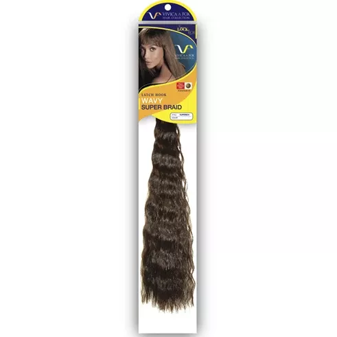 Vivica A Fox Hair Extension Super B 24"