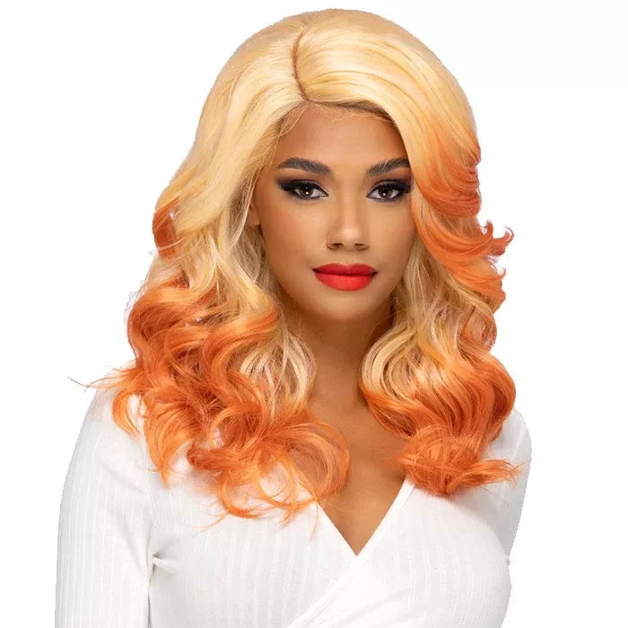 Vivica A Fox HD Lace Front Wig - CHORLEY