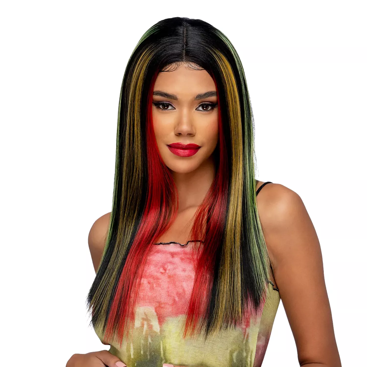 Vivica Fox HD Lace Front Wig Gem