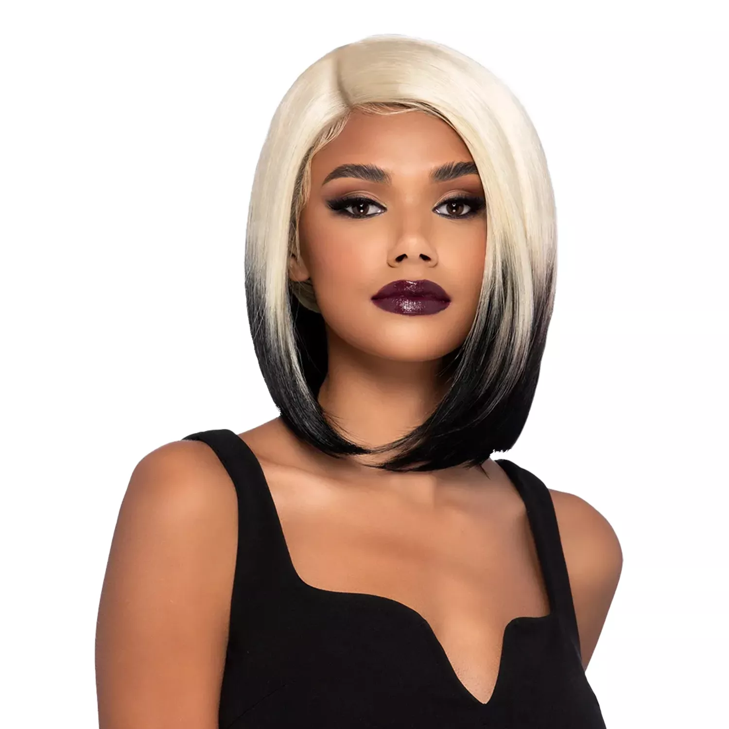 Vivica Fox HD Lace front Wig Hand-Tied Jayden