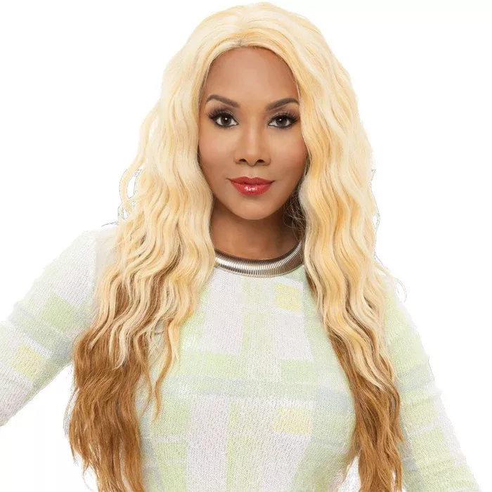 Vivica A Fox HD Lace Front Wig - YUCERA