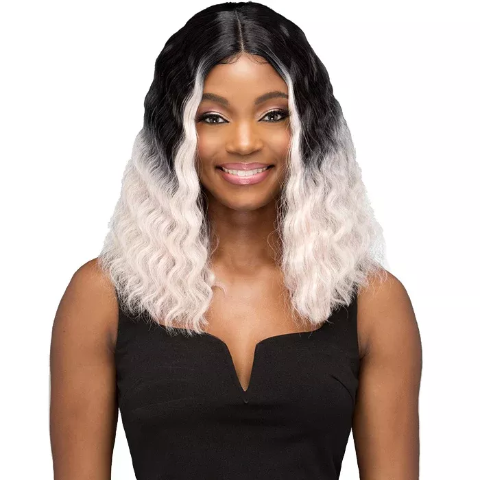 Vivica Fox HD Natural Baby Hair HD Lace Front Wig - LEIA