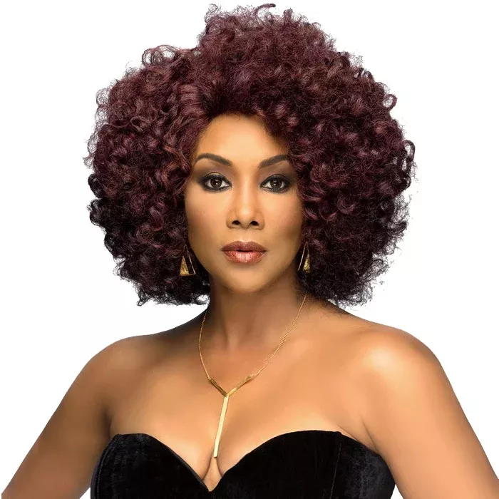 Vivica A Fox HD Natural Baby Lace Front Wig - ROOTS