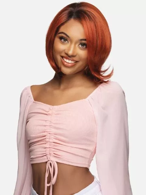Vivica A Fox HD Natural and Invisible 10×6 Lace Part Wig – 10X6 PRECUT-121″