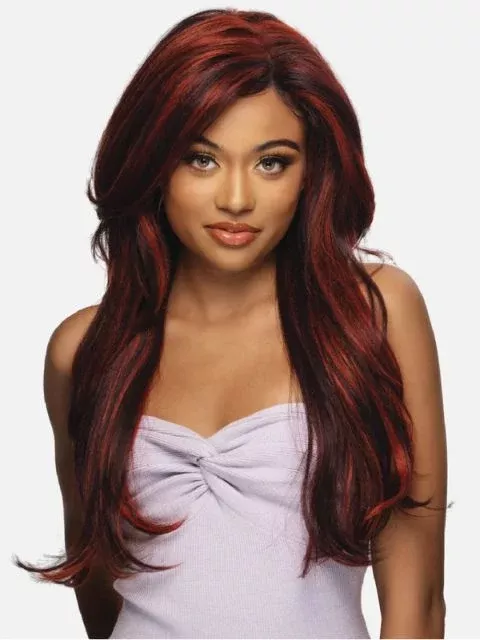 Vivica A Fox HD Natural and Invisible 10X6 PRECUT-120″ Lace Part Wig