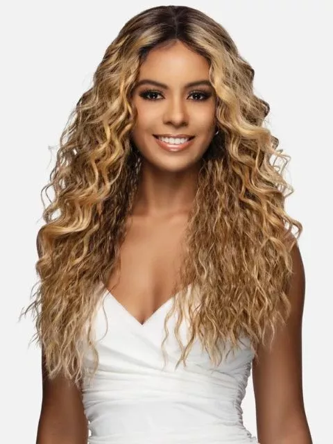 Vivica A Fox HD Natural and Invisible 10X6 PRECUT-122″ Lace Part Wig