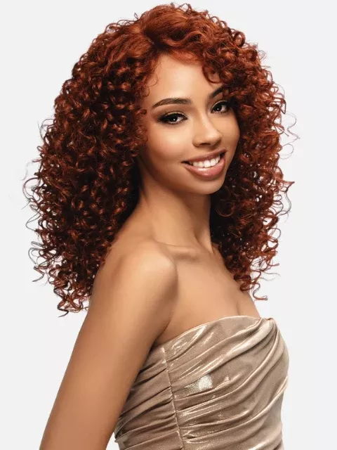 Vivica A Fox HD Natural and Invisible Lace Front Wig – VERONA