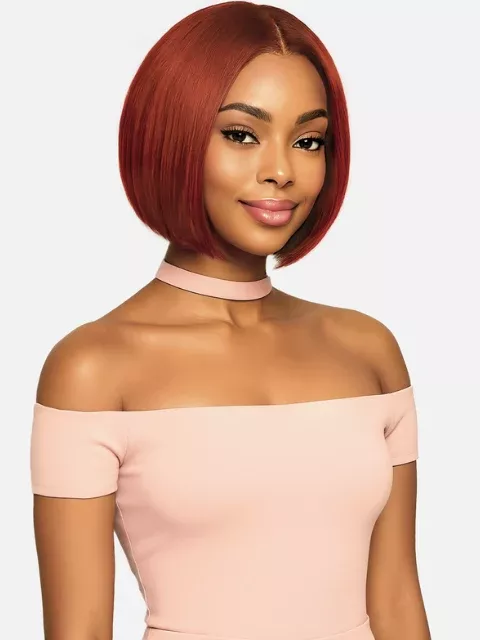 Vivica A Fox HD Natural and Invisible Lace Part Wig – BELL