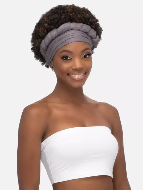 Vivica A Fox Headband Headwrap Wig – HWR-EVERLY