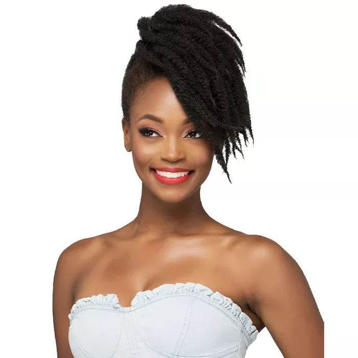 Vivica A Fox Marly Braid Bang N Bun BPB MARLI