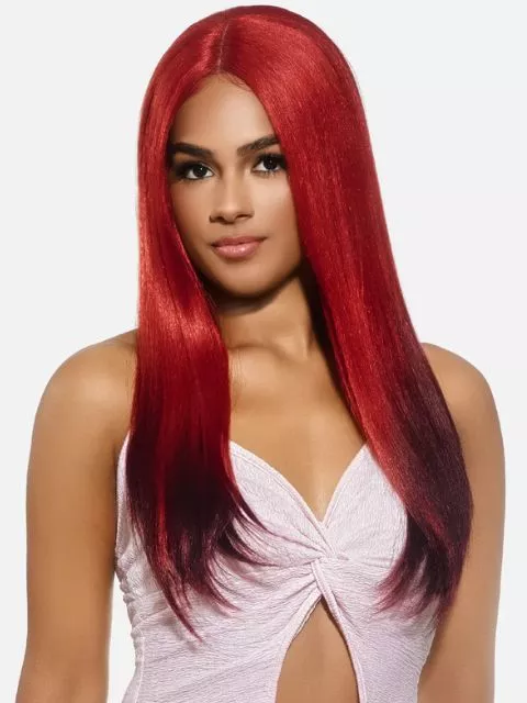 Vivica A Fox Perfect Fit Deep Lace Front Wig- AERIE