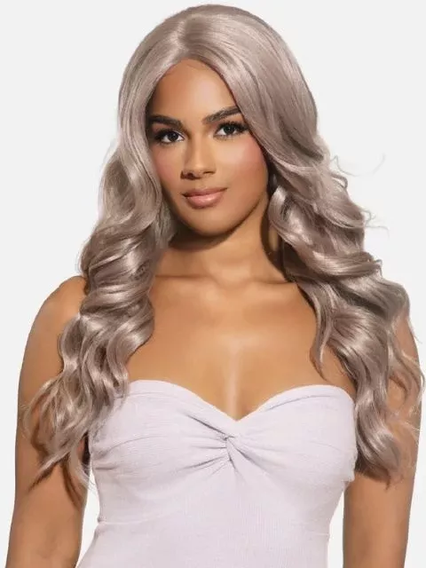 Vivica A Fox Perfect Fit Deep Lace Front Wig- CHANTELLE