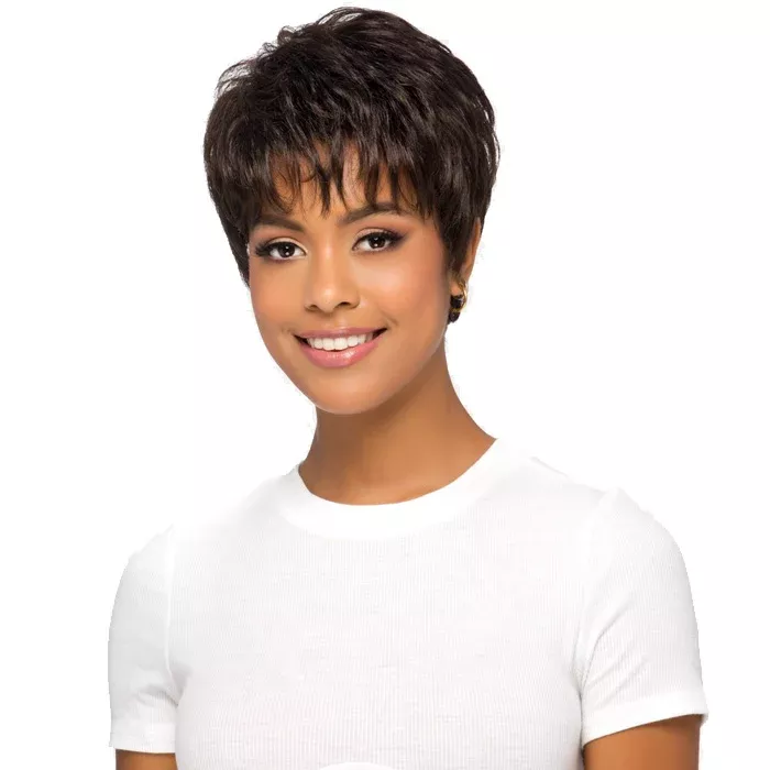 Vivica A Fox Pure Comfort Cap Full Wig – AMY-V