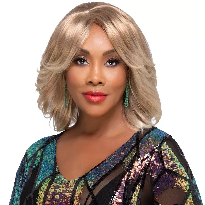 Vivica A Fox Pure Comfort Cap Wig – AUTUMN