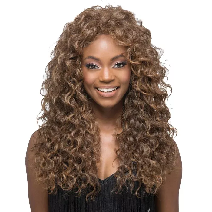 Vivica A Fox Pure Comfort Cap Wig - MESSY