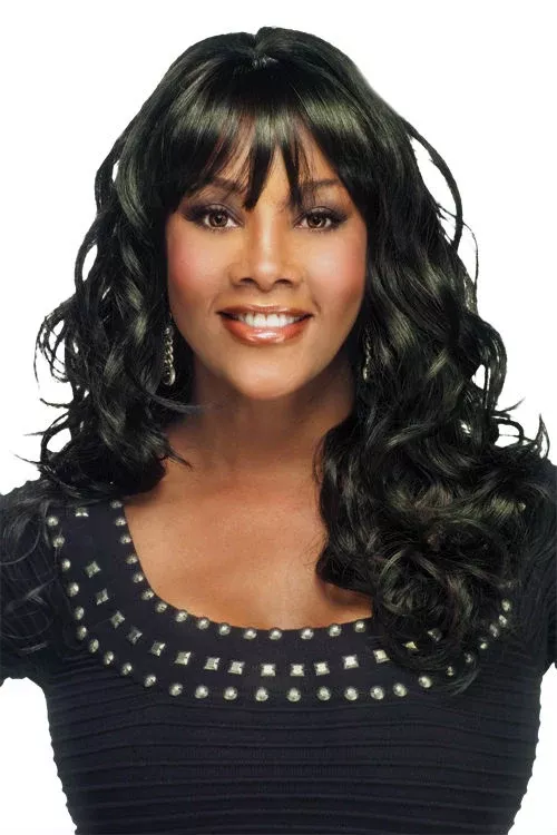 Vivica A Fox Pure Stretch Cap Synthetic Hair Full Wig - KELLITA