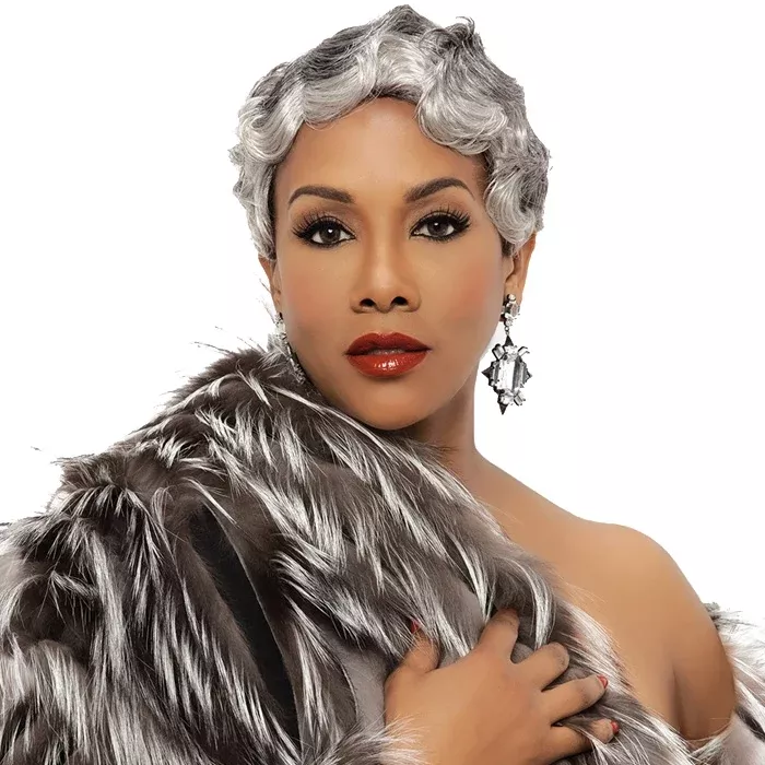 Vivica A Fox Pure Stretch Cap Wig MAYA