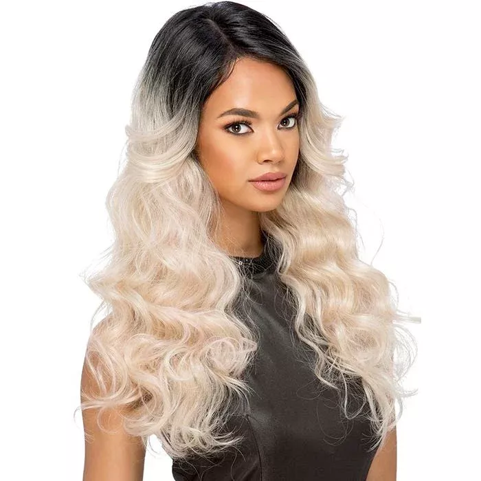 Vivica A Fox Swiss HD Lace Front Wig - SEMELE