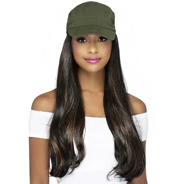 Vivica A Fox Synthetic Hair CAPDO Instant Celebrity Style Wig - CD ROMINA