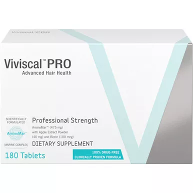 Viviscal Professional Hair Health - 180 Tablets