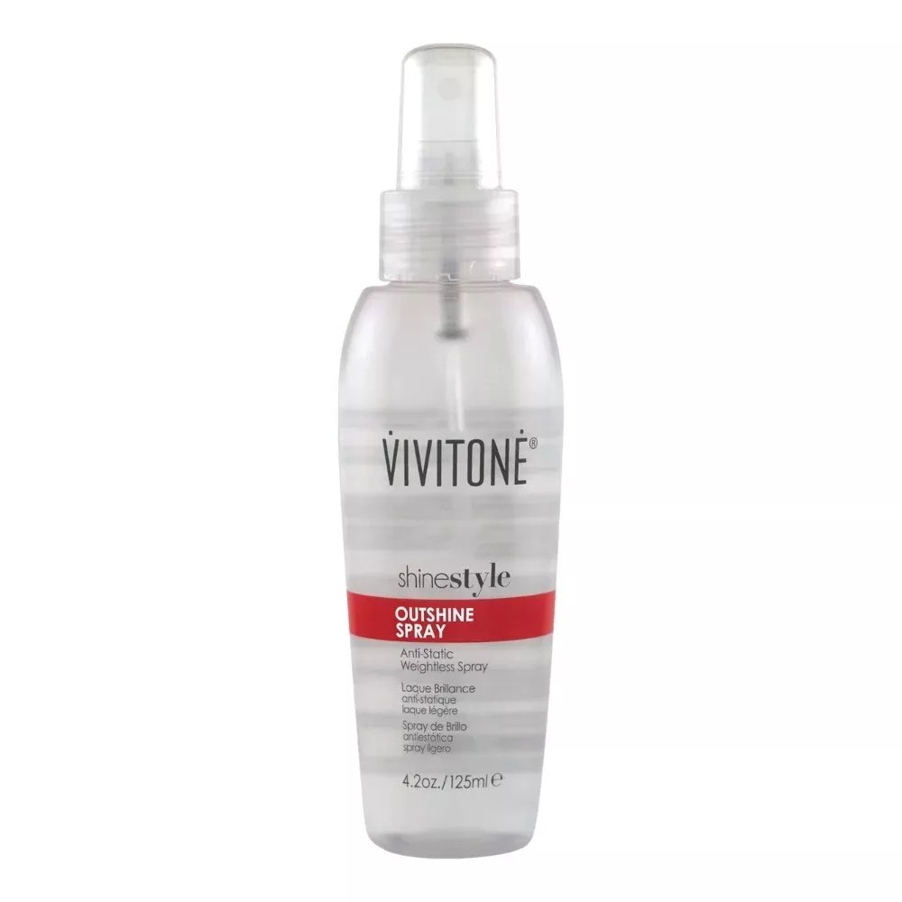 Vivitone Shine Style Outshine Spray