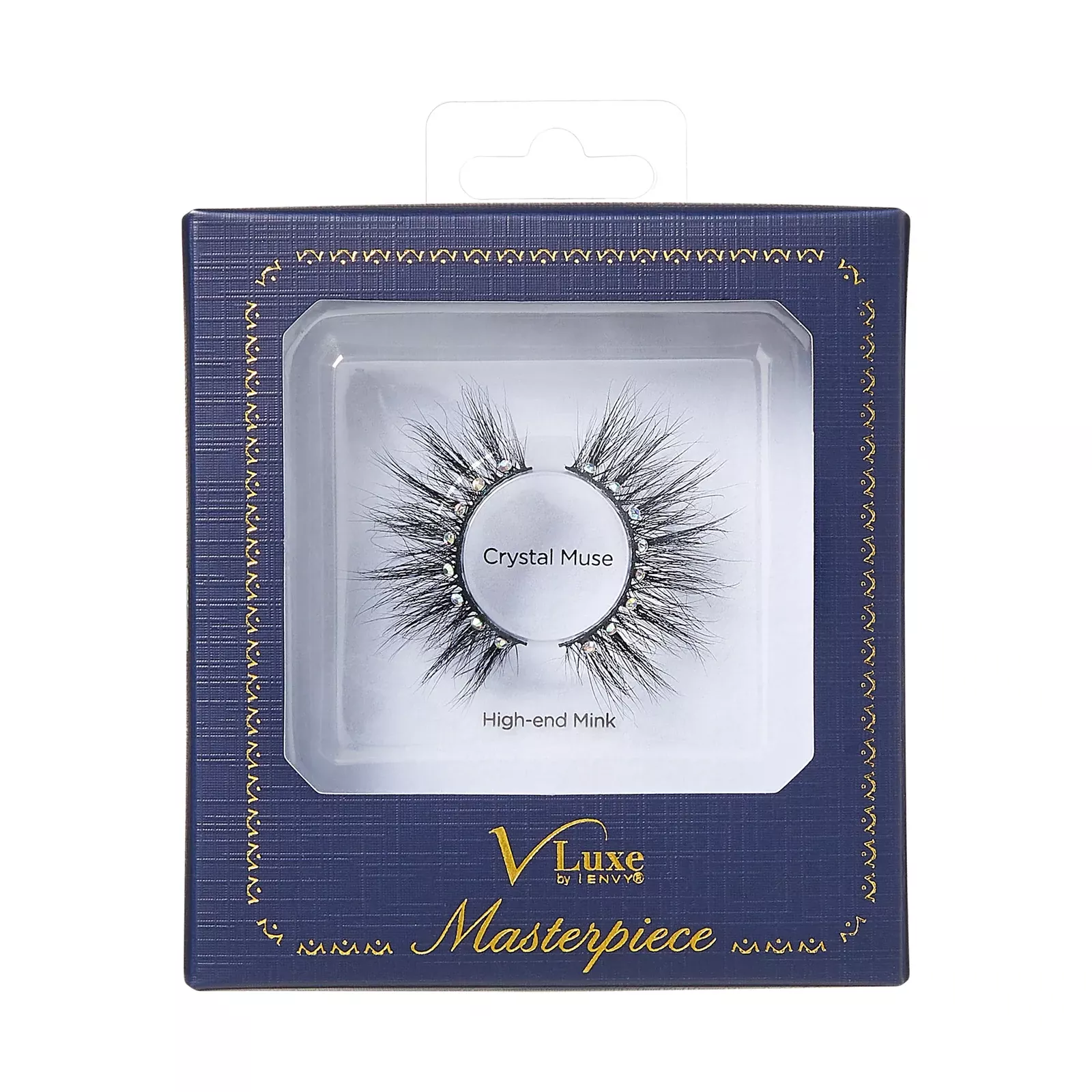 VLUXE BY i ENVY MASTERPIECE MINK LASHES