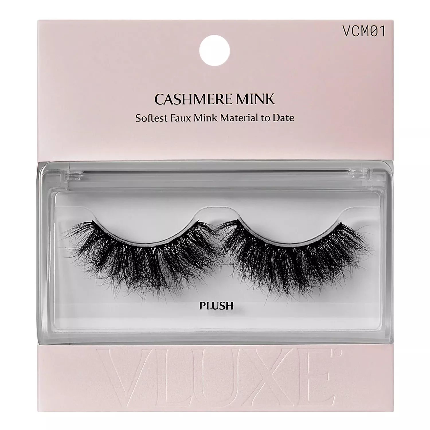 Vluxe Cashmere Mink Eyelashes