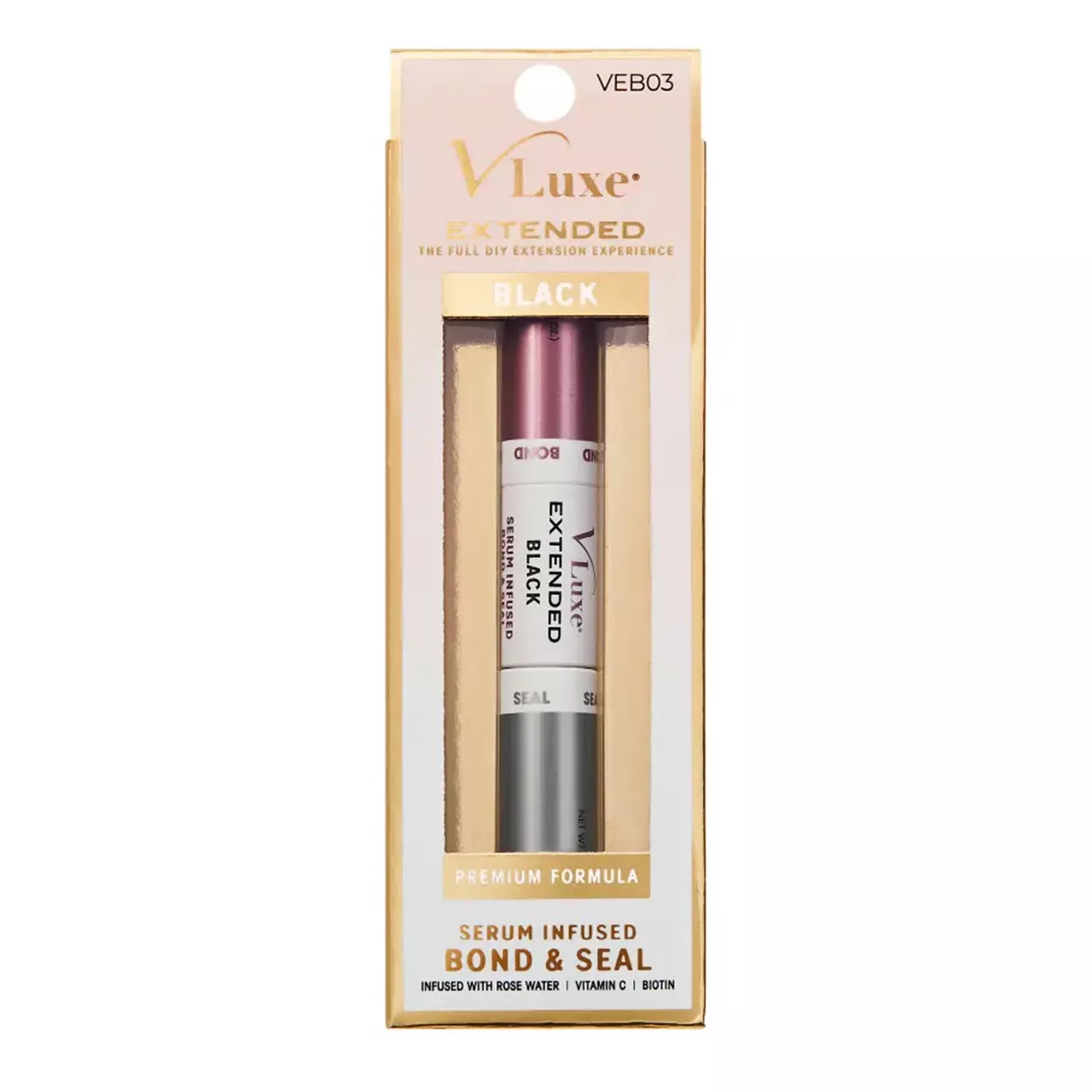 Vluxe Extended Mini Serum Bond & Seal